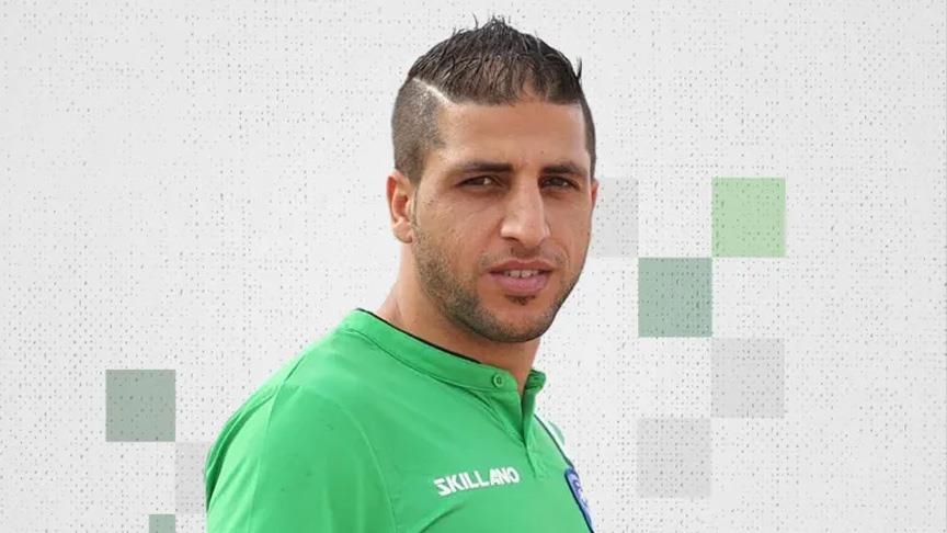 بأول أيام رمضان.. مقتل لاعب كرة قدم فلسطيني بغارة إسرائيلية