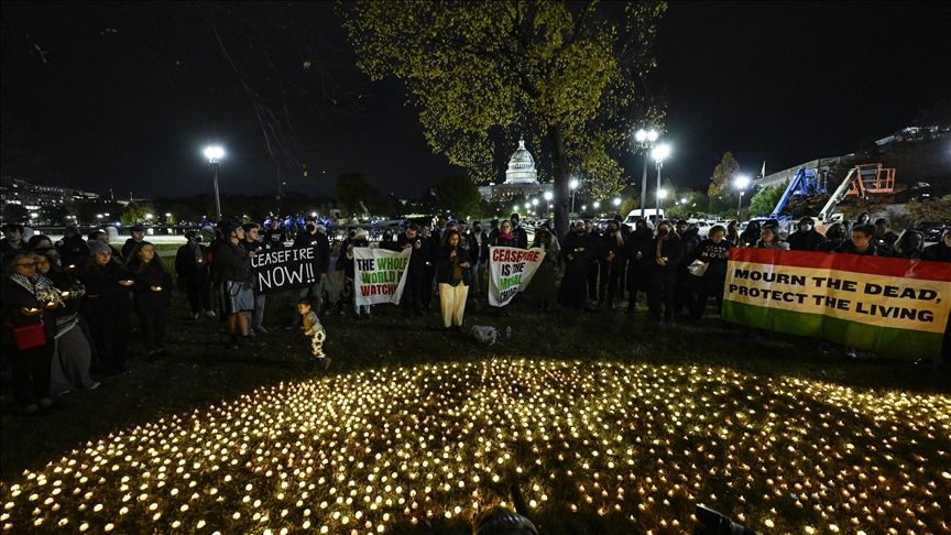 US-based Jewish Voice for Peace sees progress on Gaza