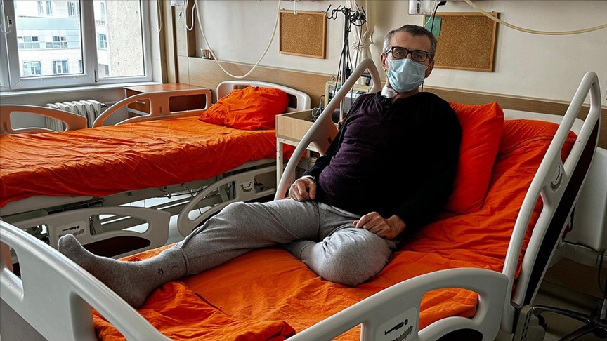 OMÜ organ naklinde adından söz ettiriyor