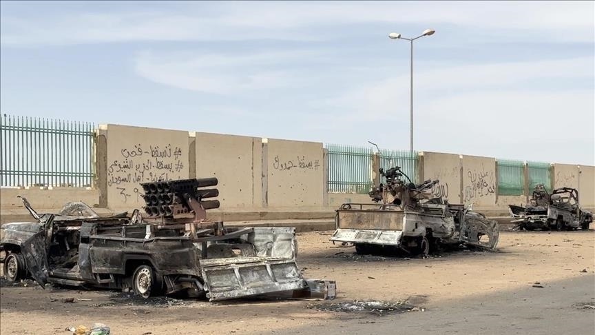 الجيش السوداني يعلن تدمير قوة للدعم السريع بأم درمان