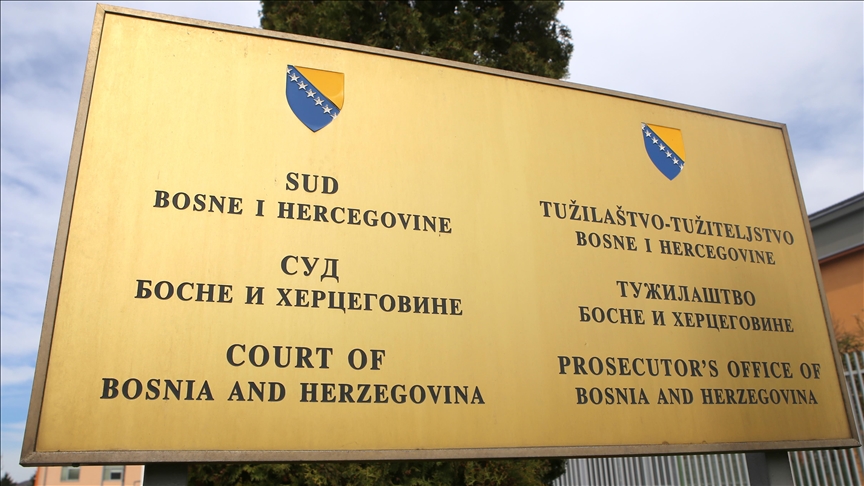 Sud BiH: Ukinut pritvor i određene mjere zabrane osumnjičenim u predmetu Ranko Debevec i drugi