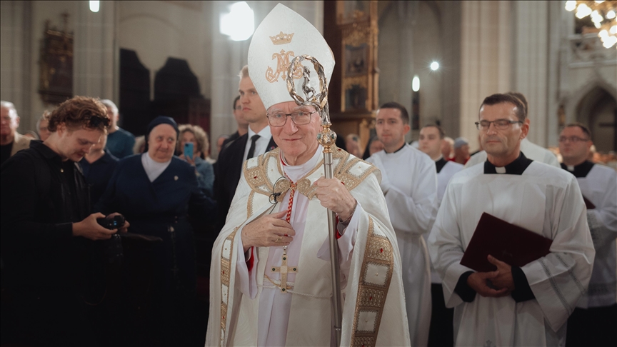 Peace talks in Ukraine only after Russia halts aggression: Vatican