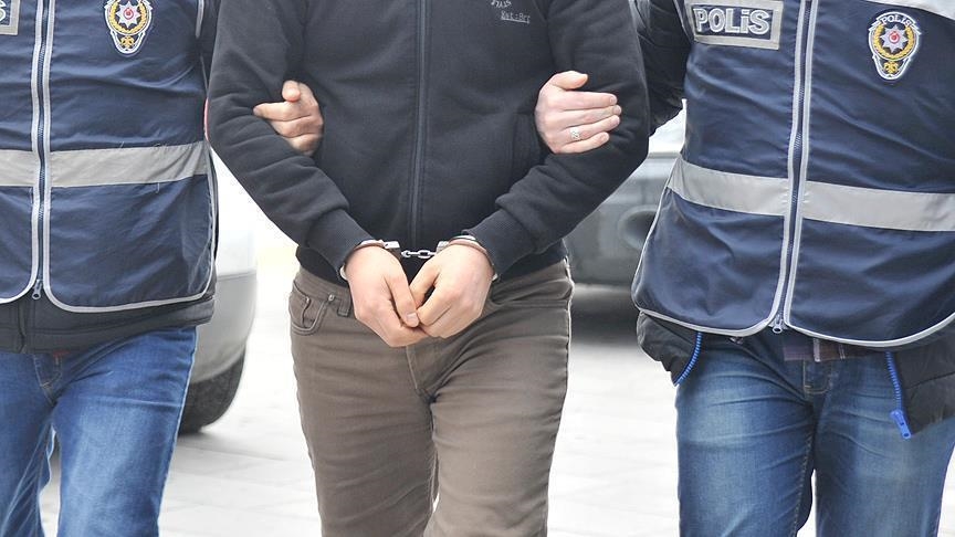 Turkish police arrest 3 Daesh/ISIS terror suspects in central Türkiye