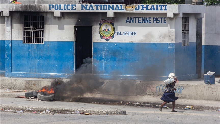 US expects formation of Haiti's presidential transition council within 48 hours