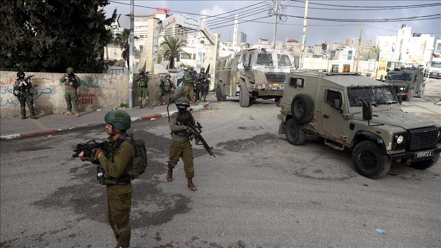 Israel says it killed Palestinian who was about to carry out terror attack in Tel Aviv