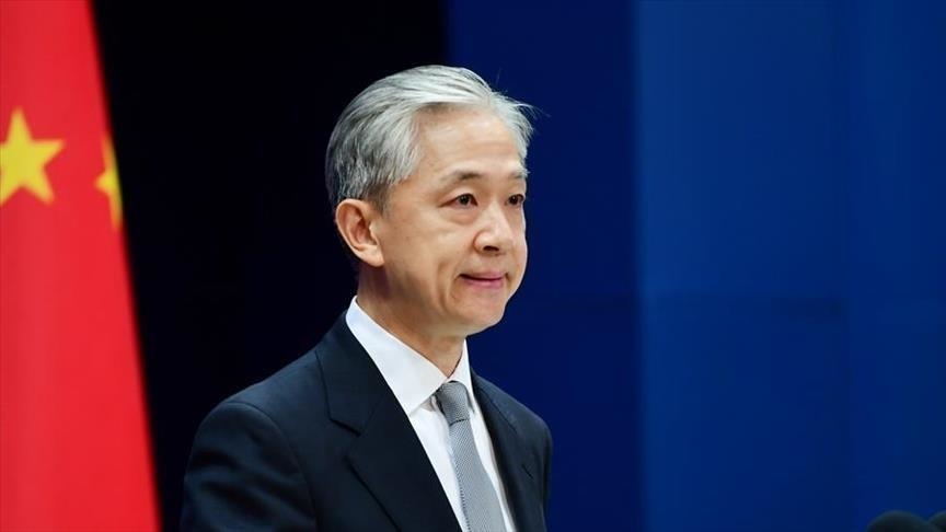 Chine : Les États-Unis se soucient de leurs objectifs géopolitiques, pas de l'Ukraine