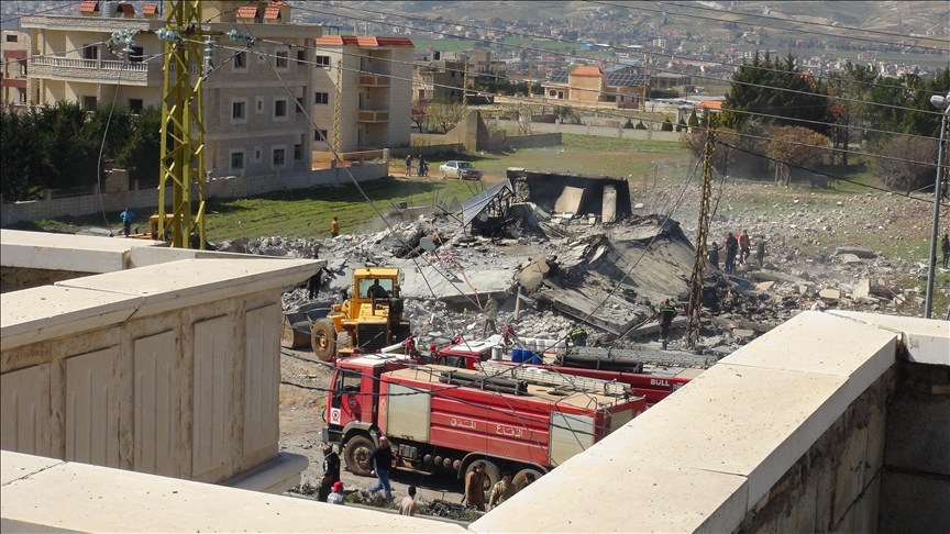 Israeli minister calls for declaring war on Lebanon amid cross-border clashes with Hezbollah