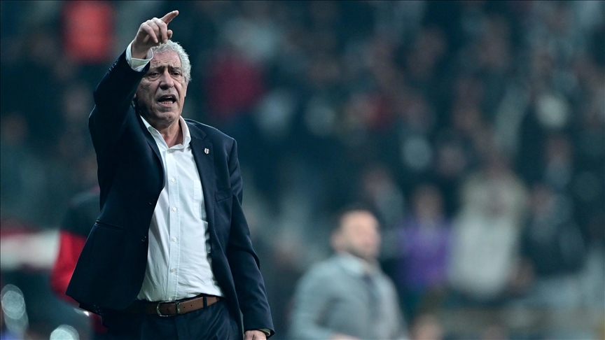 Beşiktaş, Fernando Santos yönetiminde gol yollarında etkisiz kaldı