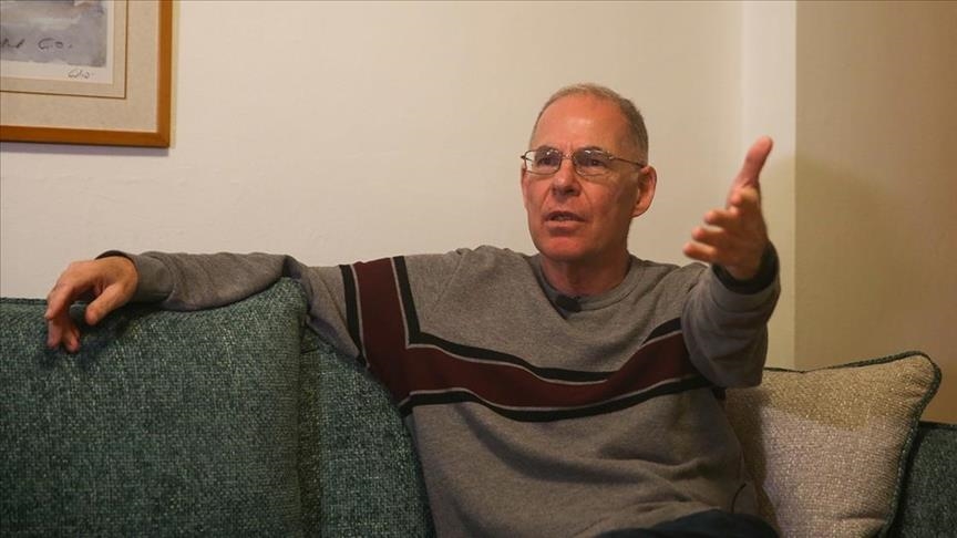 Israeli teacher faces repression for speaking out against Israel's war on Gaza