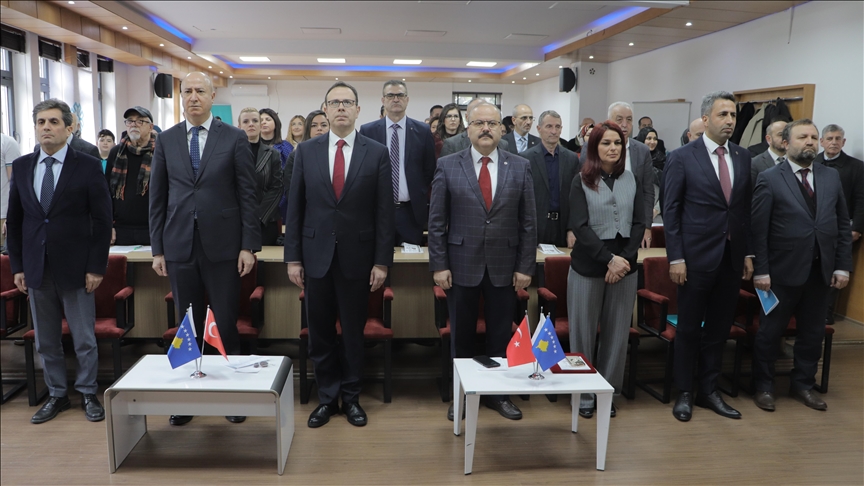 Kosovo: Održan komemorativni program u čast pesnika turske himne Mehmeta Akifa Ersoya