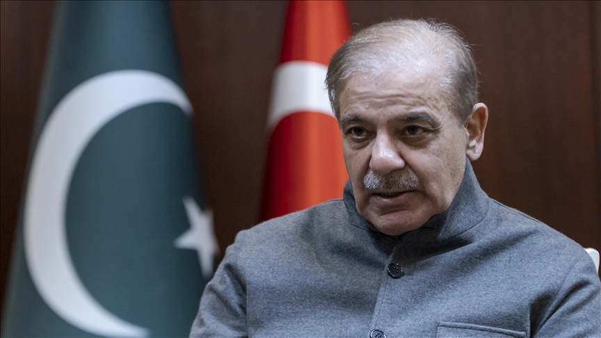 Pakistan’s premier calls for expansion of bilateral trade with Turkiye