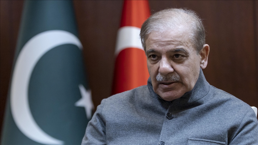 Pakistan’s premier calls for expansion of bilateral trade with Turkiye Pakistan’s premier calls for expansion of bilateral trade with Turkiye