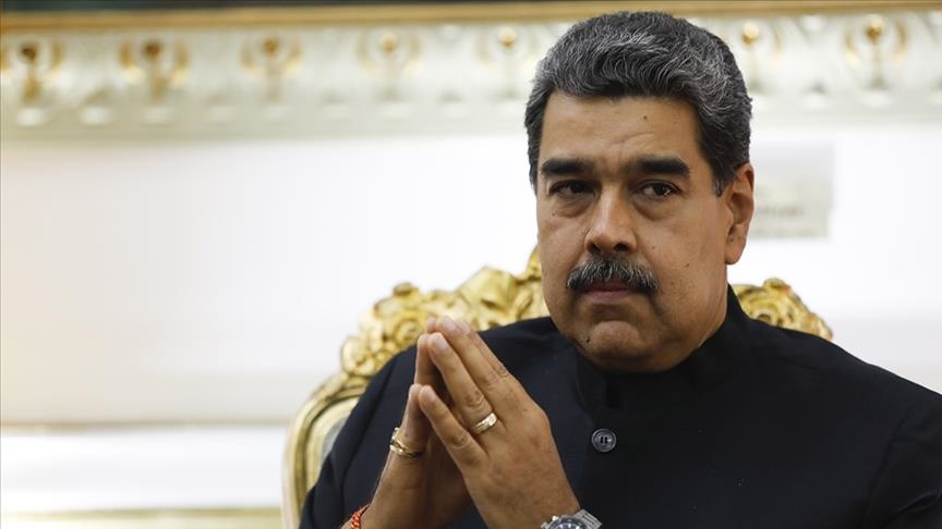 Venezuela's Maduro chosen as ruling party’s candidate for upcoming elections