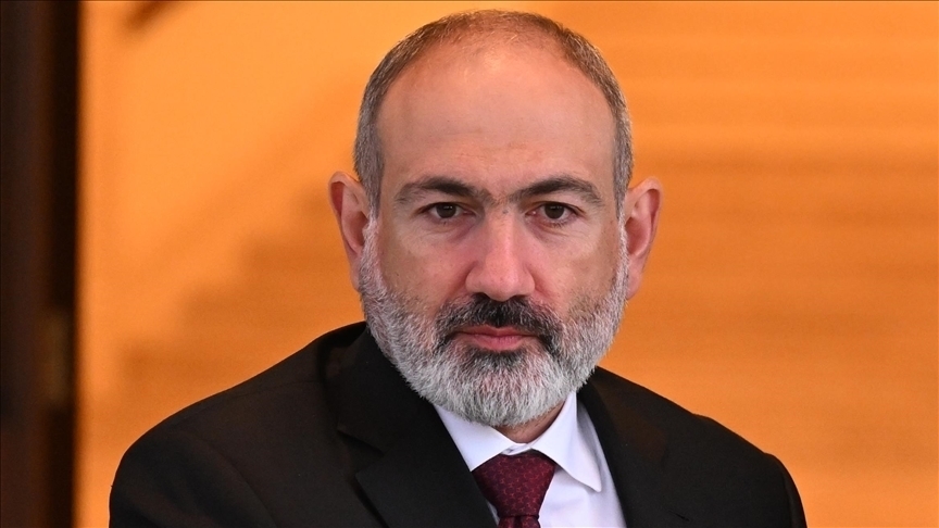 Ermenistan Başbakanı Paşinyan: Ermenistan'ın toprakları dışında emellerimiz olmamalı
