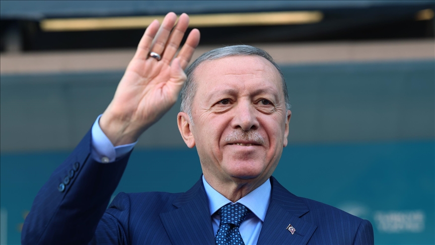 الرئيس أردوغان يعتزم زيارة العراق قبل نهاية أبريل
