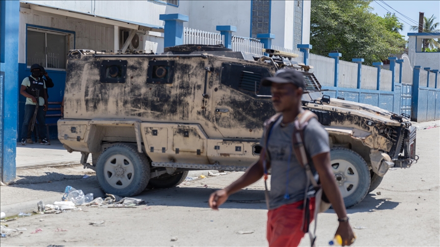 Kenya delays Haiti mission amid resignation of Prime Minister Ariel Henry