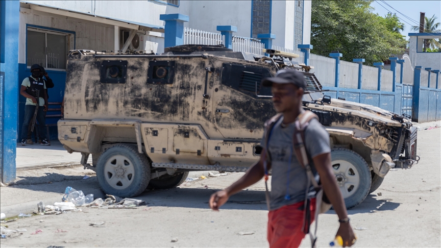 Kenya delays Haiti mission amid resignation of Prime Minister Ariel Henry Kenya delays Haiti mission amid resignation of Prime Minister Ariel Henry