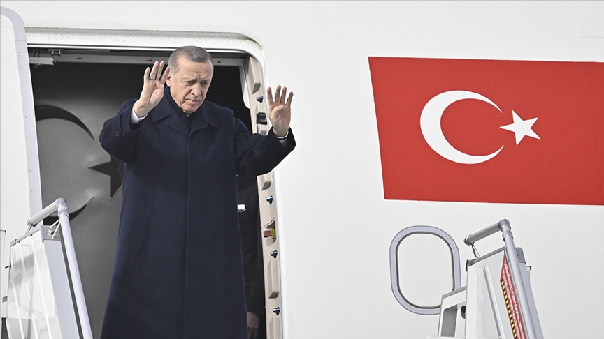 Cumhurbaşkanı Erdoğan, nisan ayı bitmeden Irak'ı ziyaret edecek