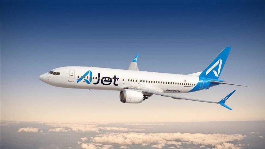 Turkish low-cost carrier AJet starts ticket sales