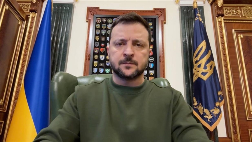 Президент Украины: у французской армии нет причин воевать, пока Киев твердо противостоит РФ