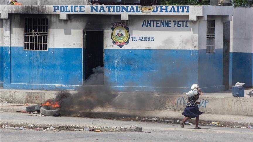 US to increase funding for foreign security force in Haiti as gangs terrorize country