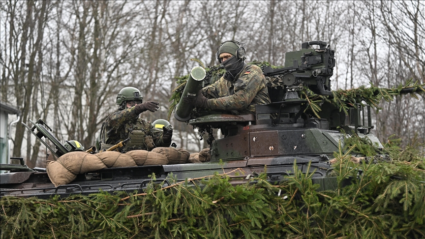German army not properly equipped, faces personnel shortage: Report