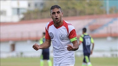 Уште еден палестински фудбалер загина во израелските напади во Газа