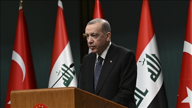 Turkish president to visit Iraq before end of April: Deputy foreign minister