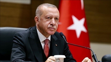 Turkish president congratulates Pakistani counterpart on assuming office