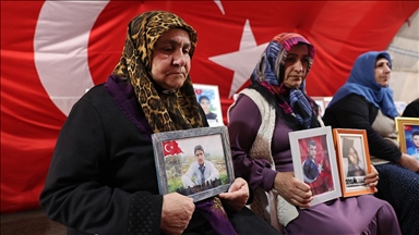 Diyarbakır annelerinin evlat nöbeti devam ediyor 