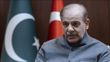 Pakistan's premier calls for expansion of bilateral trade with Turkiye
