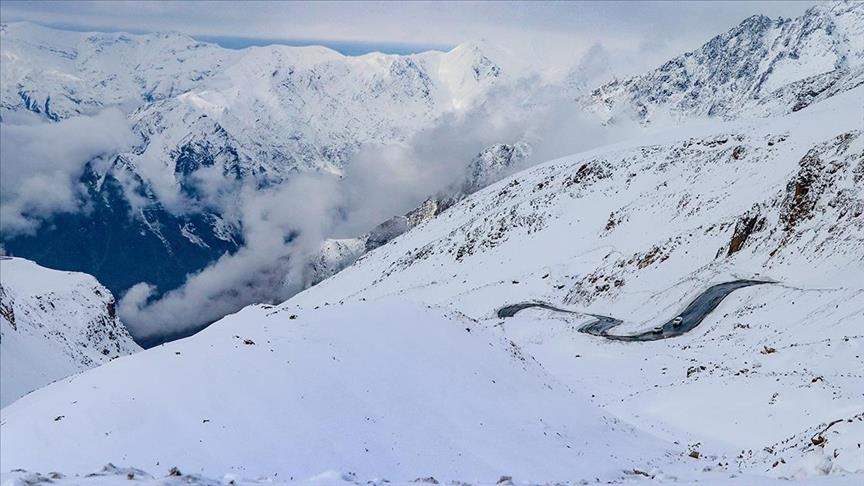 Doğu Anadolu ile Doğu Karadeniz'in bazı kesimleri için çığ uyarısı