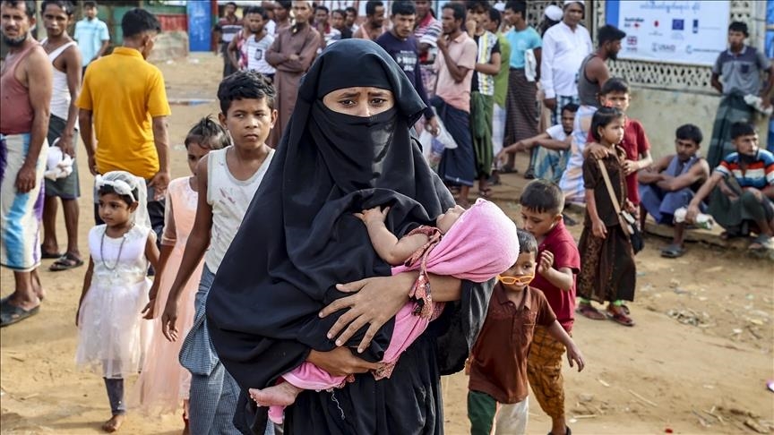 ООН призывает международное сообщество помочь беженцам рохинья