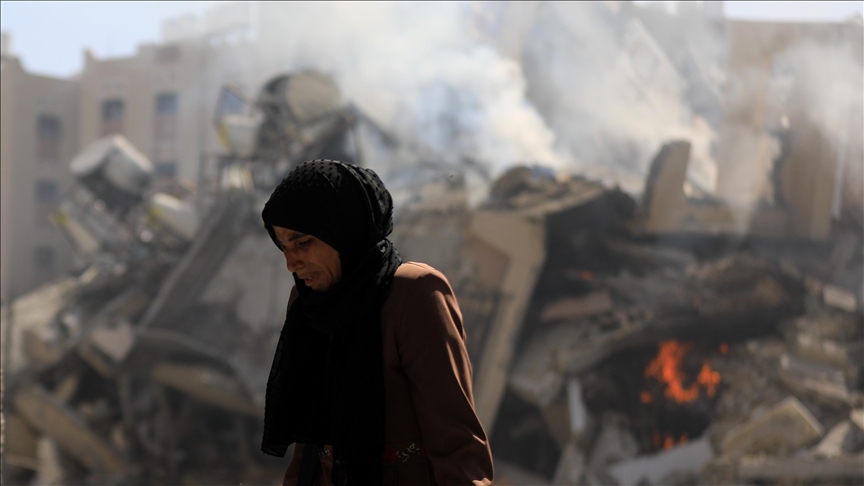 White House acknowledges gravity of Gaza’s ‘humanitarian crisis’ White House acknowledges gravity of Gaza’s ‘humanitarian crisis’