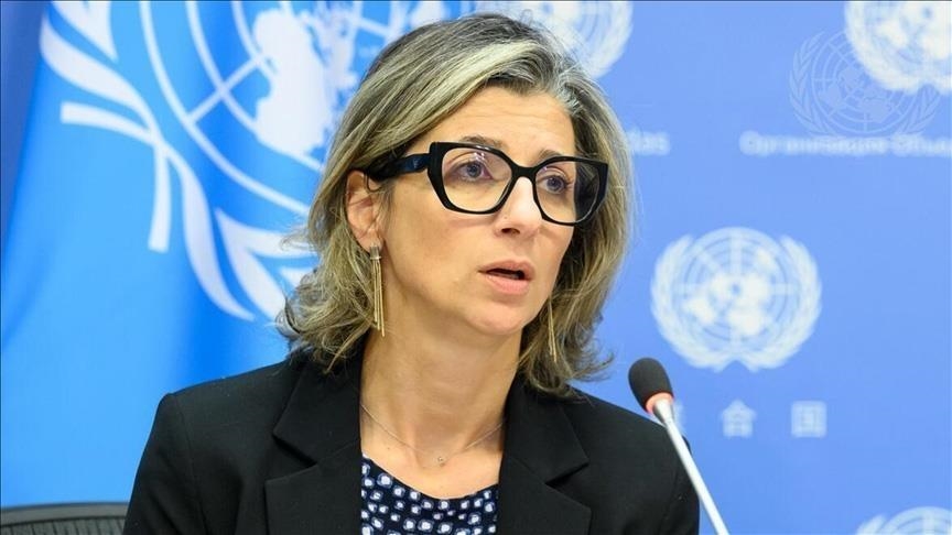 Rapporteuse spéciale de l'ONU sur la Palestine: "Israël veut déraciner tout un peuple"