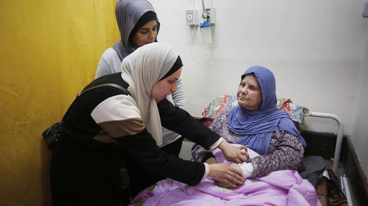 What is happening in Gaza is ‘not fair’: American survivor of Israeli airstrike
