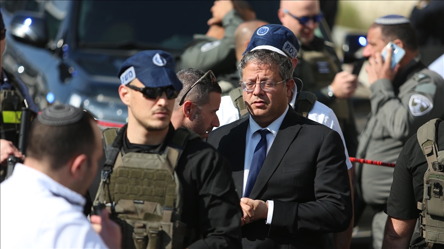 Israeli minister defends police officer who fatally shot Palestinian child in East Jerusalem