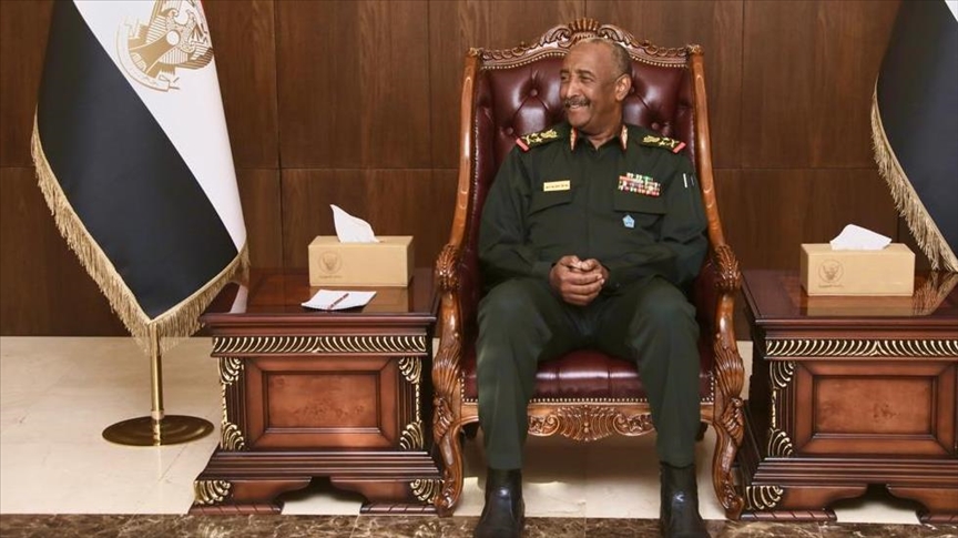 Sudan’s Burhan vows to hunt paramilitary RSF everywhere