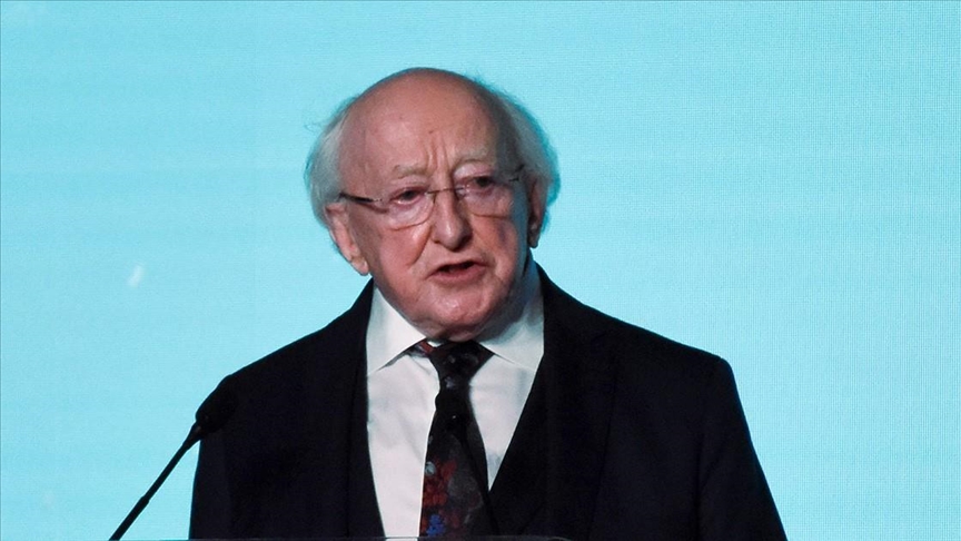 Ireland says blocking aid to Gaza must be stopped