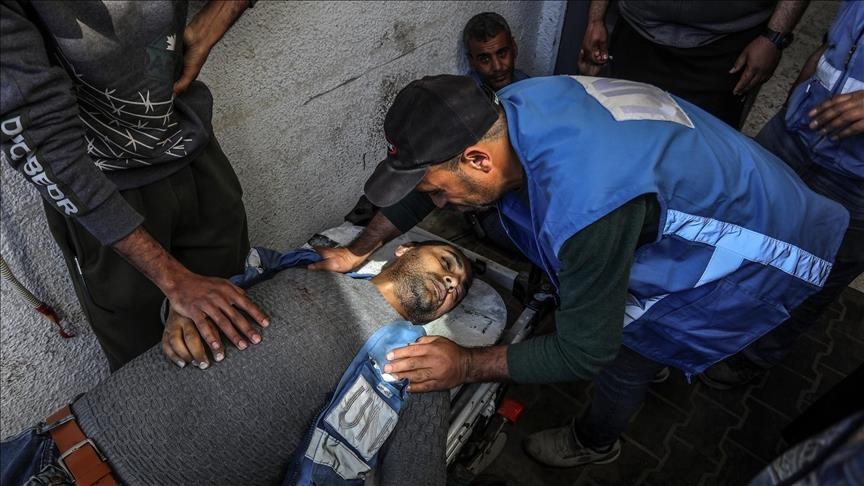 UNRWA denuncia que Israel recibió coordenadas de su centro de distribución de ayuda antes de atacarlo