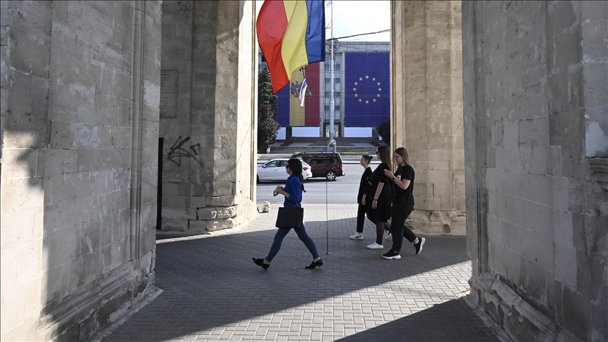 Ukraine expresses support for Moldova’s sovereignty, territorial integrity