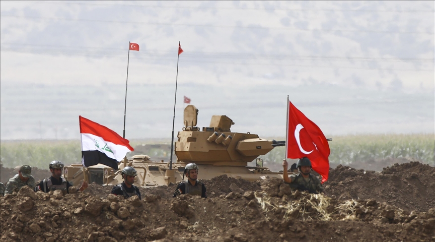 Developing 'common understanding' in fight against terrorism to be on agenda in talks with Iraq: Türkiye