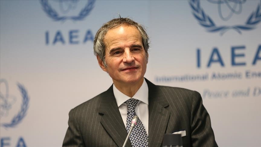 UN nuclear watchdog chief stresses ‘full transparency’ in releasing wastewater from Fukushima UN nuclear watchdog chief stresses ‘full transparency’ in releasing wastewater from Fukushima