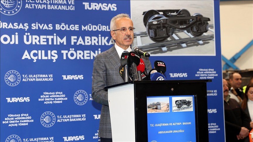 ’14 ilde raylı sistem çalışmaları sürüyor’