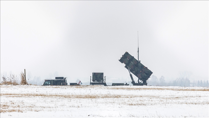 Russia claims hitting US Patriot air defense system in Ukraine