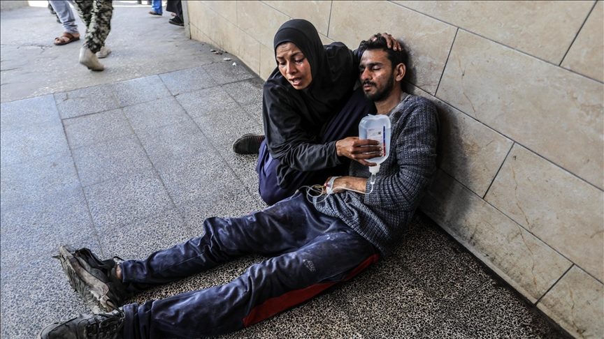 Число жертв израильской агрессии в Газе за 159 дней достигло 31 272