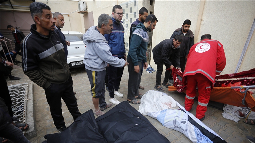 Israel continues its attacks against Palestinians this Ramadan as well