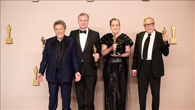 واکنش مردم ژاپن به اهدای جایزه اسکار بهترین فیلم به اوپنهایمر