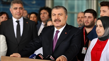 'Önümüzdeki 4 yıl sonunda toplamda 56 bine yakın uzman hekimimiz daha olacak'