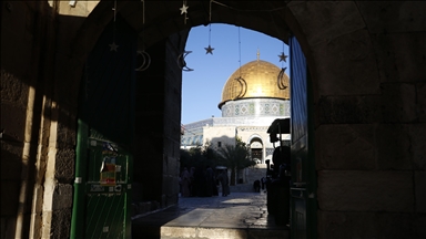 Russia concerned about Muslims’ access to holy sites in Jerusalem